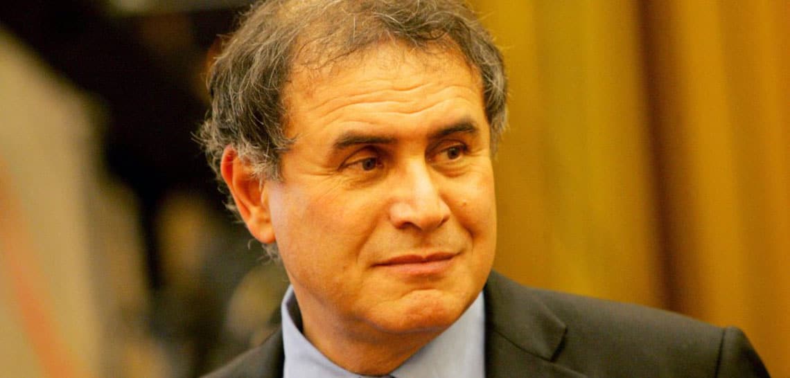 Nouriel Roubini: “Why Bitcoin is the Mother of all Scams”