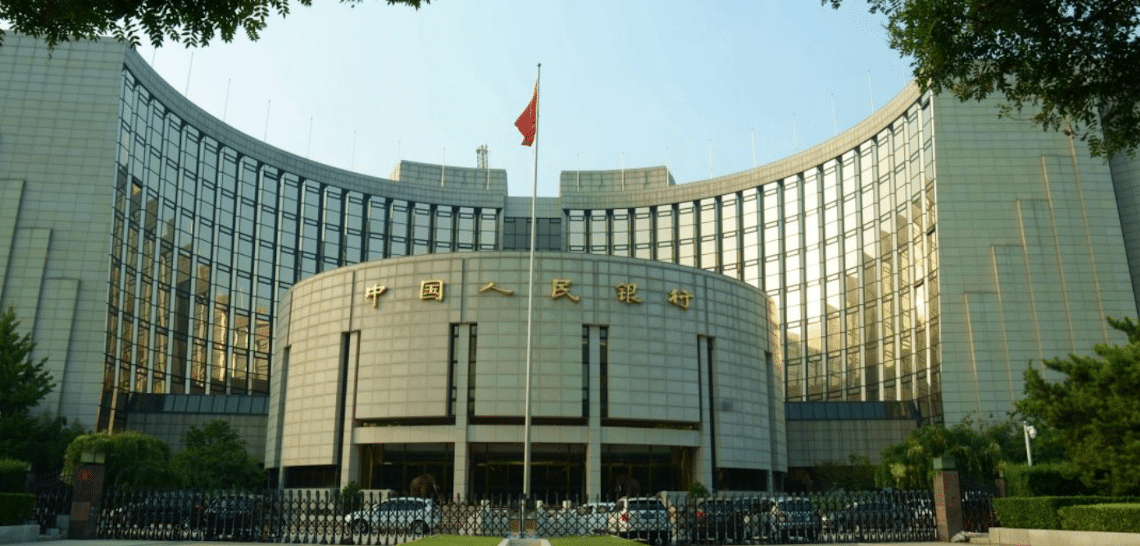 Chinese central bank injects USD 174 billion of liquidity into the market