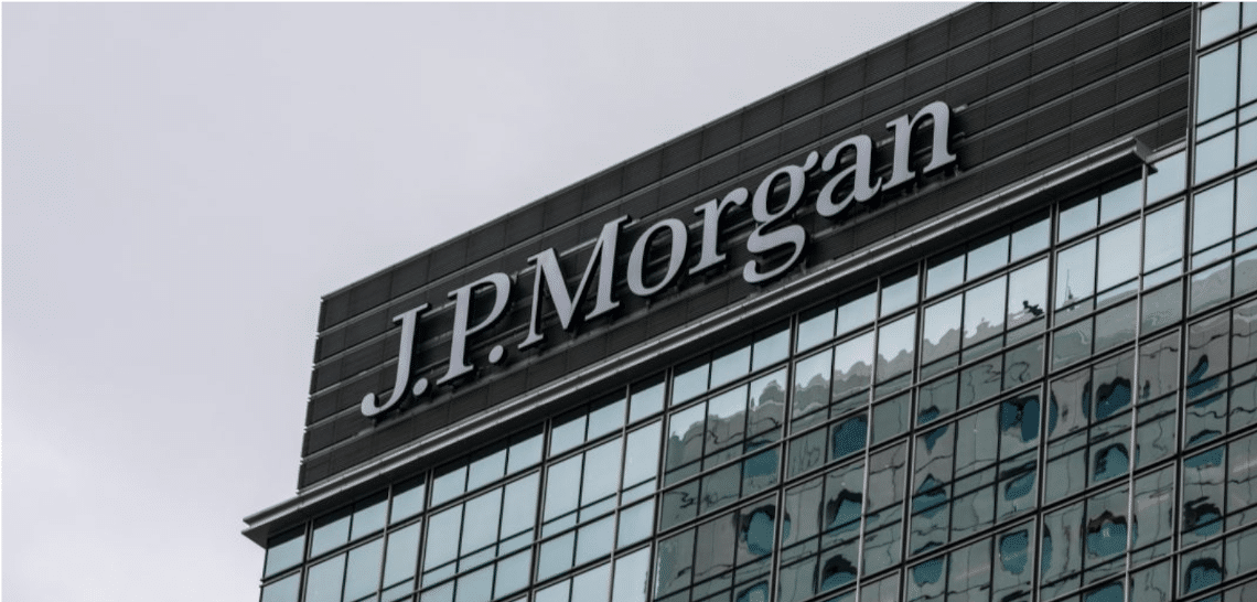 JPMorgan study on blockchain, digital money and crypto-currencies
