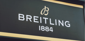 Breitling issues chronographs with blockchain a protocol