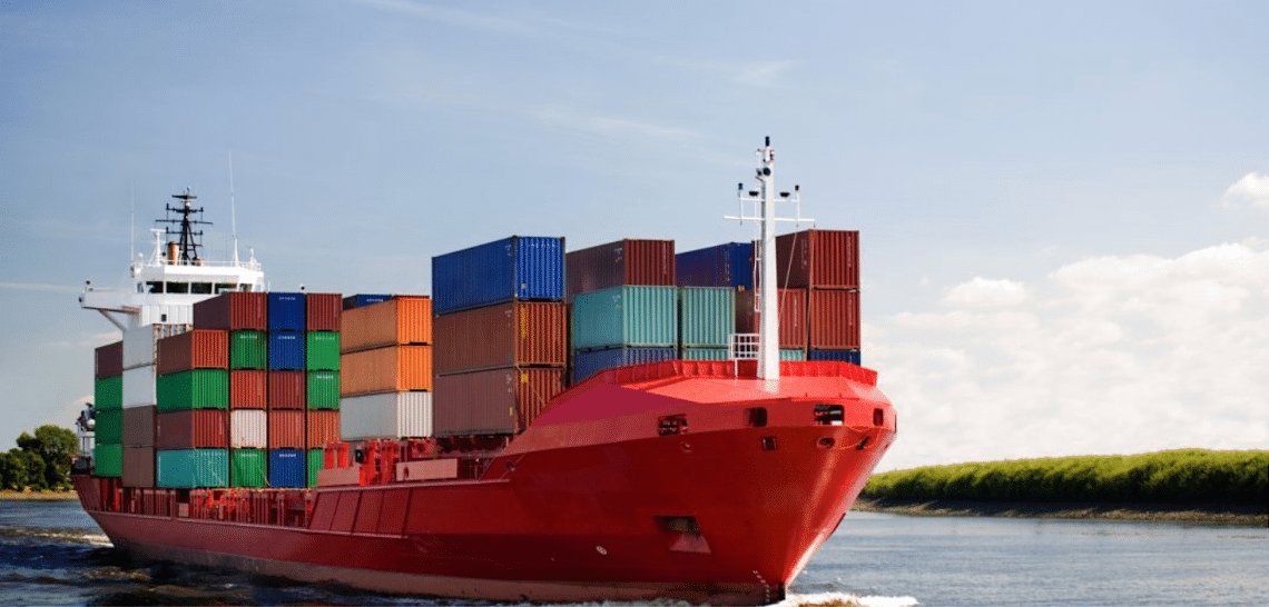 Blockchain pilot project set to revolutionize logistics in shipping