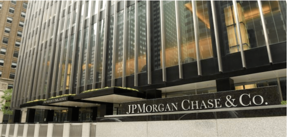 Read more about the article JPMorgan Chase provides banking services for US crypto exchanges