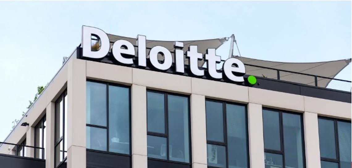 Deloitte survey confirms increasing relevance of the blockchain