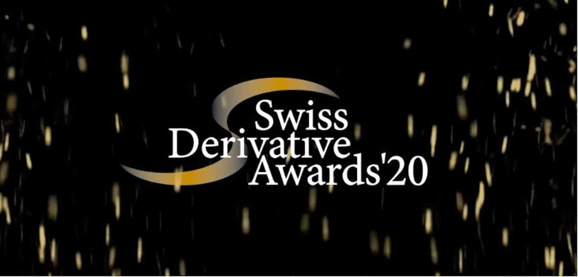 Reverse convertible on Bitcoin wins Swiss Derivative Award