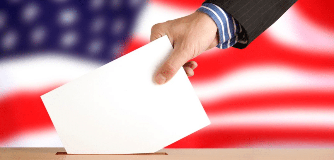 U.S. postal authority files patent for a Blockchain-based voting system