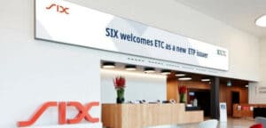 SIX Welcomes ETC Group as New ETP Issuer