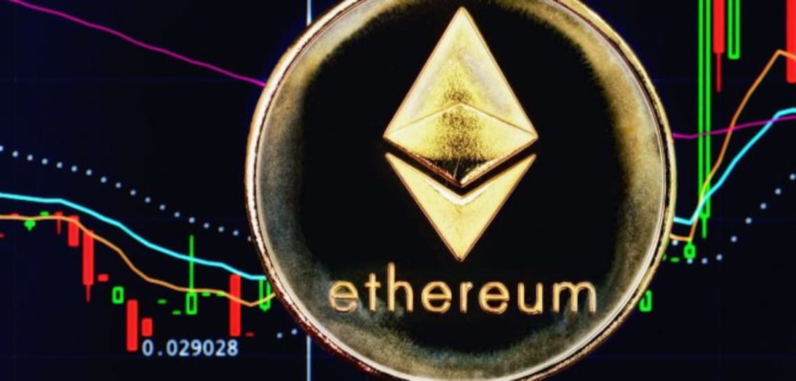 Ethereum (ETH) at the all-time high of 2018
