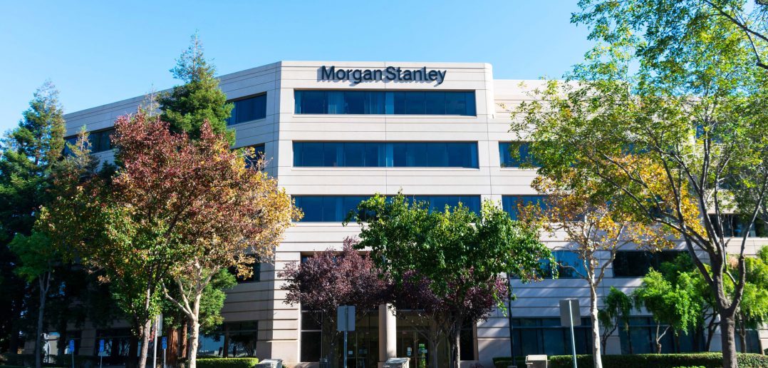 Morgan Stanley offers access to Bitcoin funds