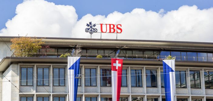 UBS wants to offer cryptocurrencies to clients