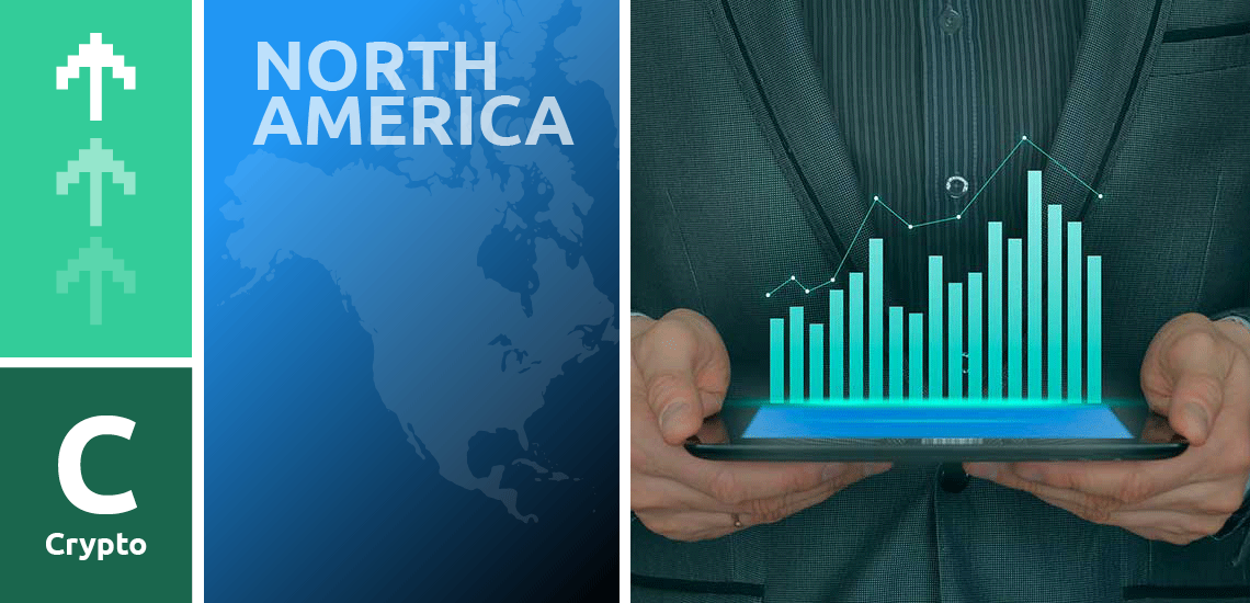 north america 714 crypto positive