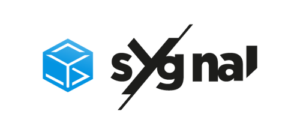 machina about sygnal logo pos